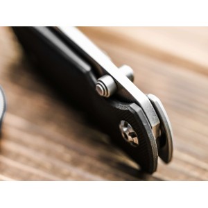 Nóż Böker Solingen Sherman EDC II G10 Black MCut