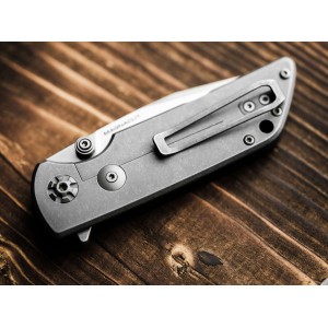 Nóż Böker Solingen Sherman EDC II G10 Black MCut
