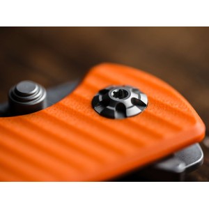 Nóż Böker Solingen Sherman EDC II G10 Orange MCut