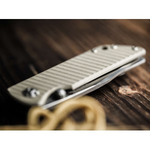 Nóż Böker Solingen Sherman EDC II G10 Coyote MCut