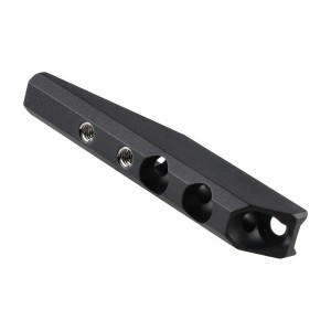 Adapter do montażu celownika pryzmatycznego GLx 2x na chwycie transportowym broni