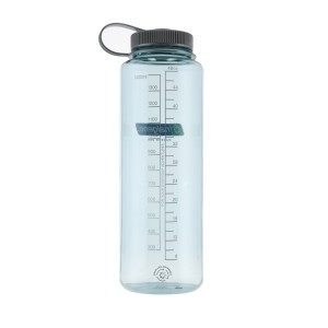 Butelka Nalgene Wide Mouth 1,5 l - silo seafoam
