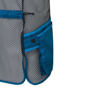 Kamizelka strzelecka Beretta Full Mesh Vest niebieska