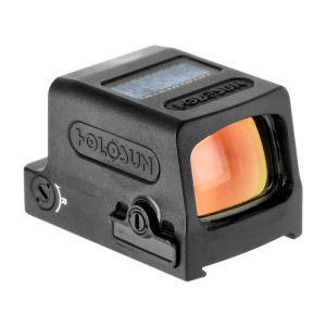 Kolimator Primary Arms by Holosun HE509-RD Solar Powered w/507C mounting plate ACSS Vulcan