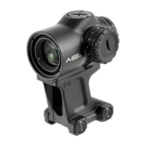 Kolimator Primary Arms SLx MicroPrismT Green Illuminated ACSS Gemini 9mm Reticle - H1/T1 Footprint