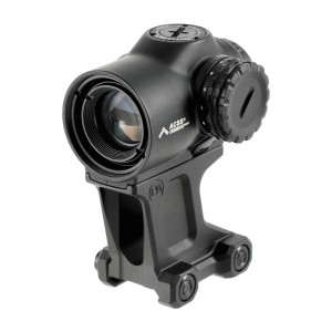 Kolimator Primary Arms SLx MicroPrismT Red Illuminated ACSS Gemini 9mm Reticle - H1/T1 Footprint