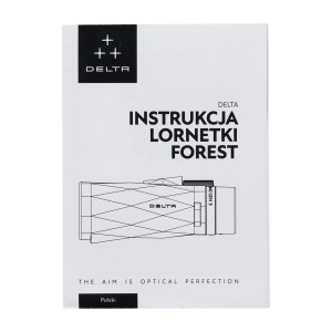 Lornetka Delta Optical Forest 8x42 Gen3