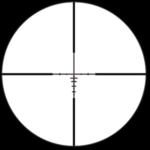 Luneta celownicza Primary Arms SLx 1-6x24mm SFP Gen IV - Illuminated ACSS Nova 5.56/.308 Fiber Wire Reticle FDE