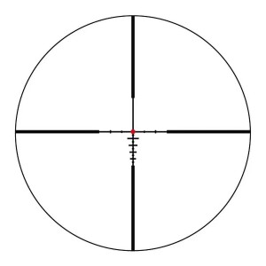 Luneta celownicza Primary Arms SLx 1-6x24mm SFP Gen IV - Illuminated ACSS Nova Fiber Wire Reticle FDE
