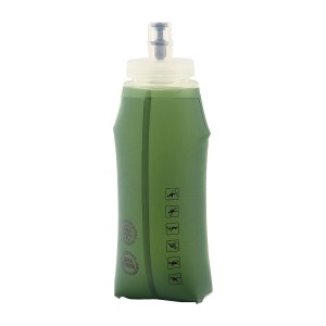 Miękka butelka M-Tac na wodę 600 ml