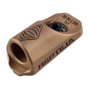 Montaż do zawieszenia taktycznego Reptilia Socket M-LOK QD Sling Mount FDE 100-124