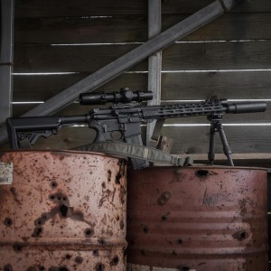 Montaż Primary Arms 30 mm SLx Cantilever 1.5"