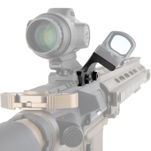 Montaż Primary Arms Mini Reflex Offset do MicroPrism