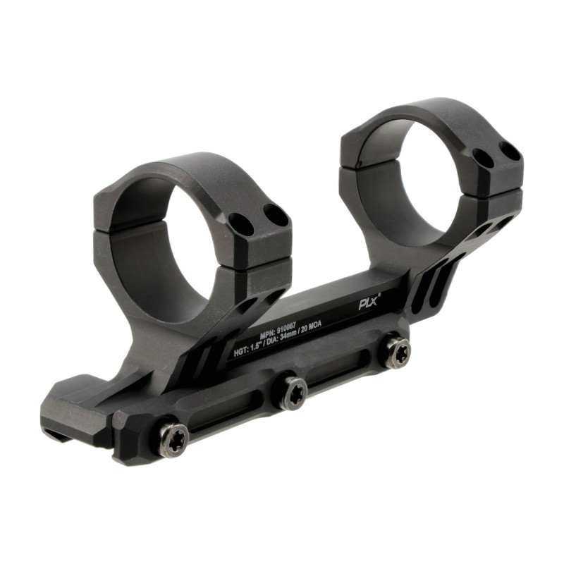 Montaż Primary Arms PLx Cantilever 34 mm 1.5" 20 MOA