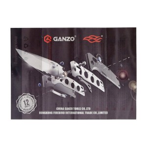 Narzędzie wielofunkcyjne multitool Ganzo G301-B