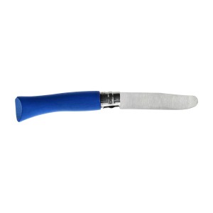 Nóż My First Opinel 07 niebieski