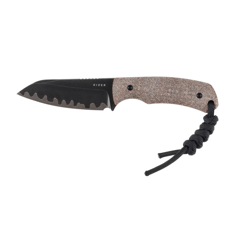 Nóż o stałej klindze Kizer Field Mouse 1135A2