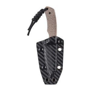 Nóż o stałej klindze Kizer Field Mouse 1135A2