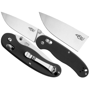 Nóż składany Ganzo Firebird FB727S-BK