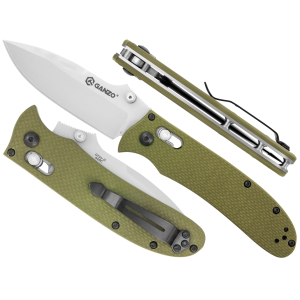 Nóż składany Ganzo Firebird G704-GR