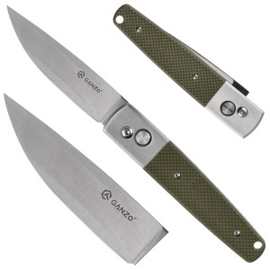 Nóż składany Ganzo Firebird G7211-GR