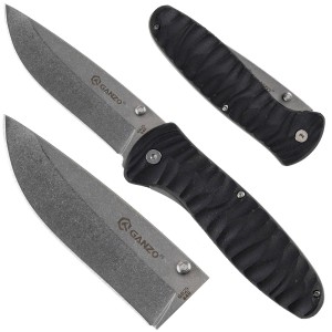 Nóż składany Ganzo G6252-BK