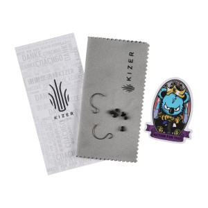 Nóż składany Kizer C01C 2.9 CD Ki3488.29CDA1