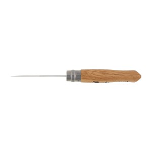Nóż składany Opinel 8 inox dąb seria Animal - łoś
