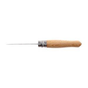 Nóż składany Opinel 9 inox buk