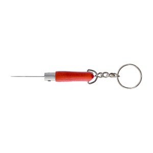 Nóż składany Opinel Colorama 02 brelok inox grab pomarańczowy