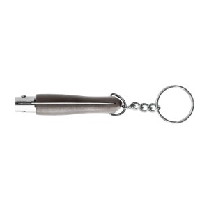 Nóż składany Opinel Colorama 04 brelok inox grab czarny