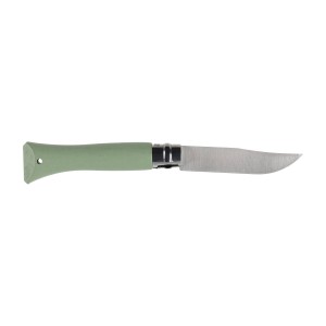 Nóż składany Opinel Colorama 06 inox grab szałwiowy