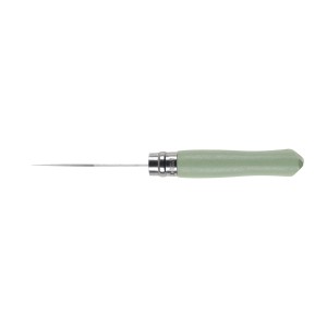 Nóż składany Opinel Colorama 06 inox grab szałwiowy