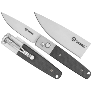 Nóż sprężynowy Ganzo Firebird F7211-BK