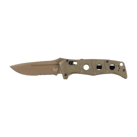 Nóż taktyczny Benchmade 2750SFE-04 Auto Adamas