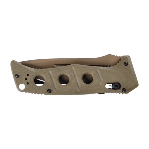 Nóż taktyczny Benchmade 2750SFE-04 Auto Adamas
