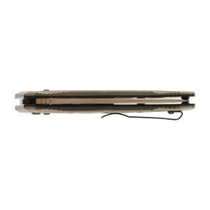 Nóż taktyczny Benchmade 2750SFE-04 Auto Adamas