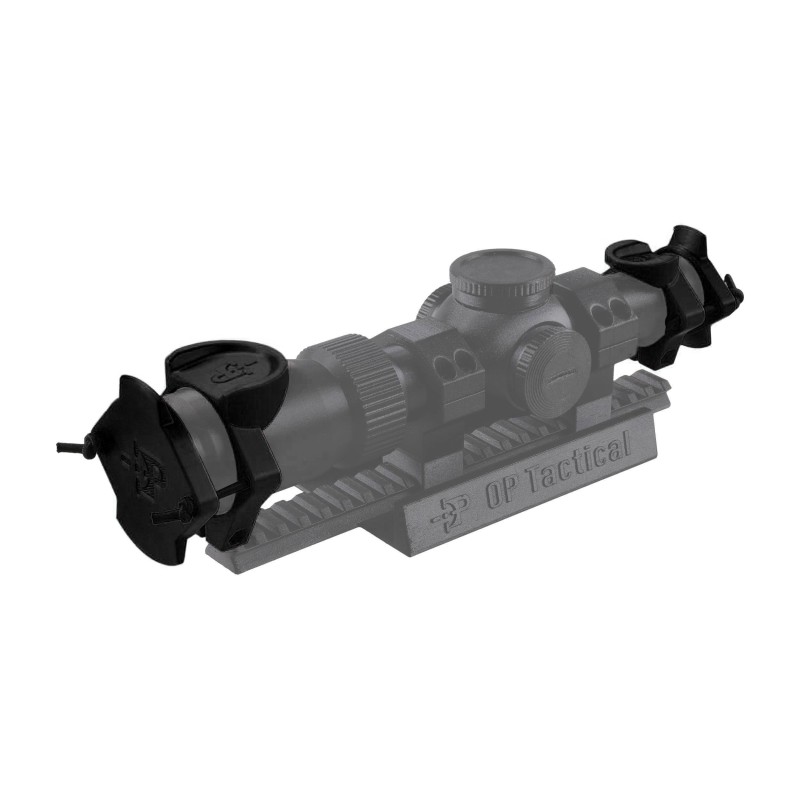 Zestaw osłon OPtactical do lunety Vortex Strike Eagle 1-8x24 tylko FFP