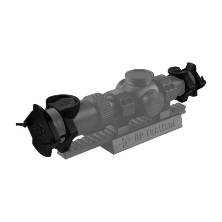 Zestaw osłon OPtactical do lunety Vortex Strike Eagle 1-8x24 tylko FFP