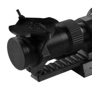 Zestaw osłon OPtactical do lunety Vortex Strike Eagle 1-8x24 tylko FFP