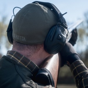Czapka Beretta Shield Flexfit zielona