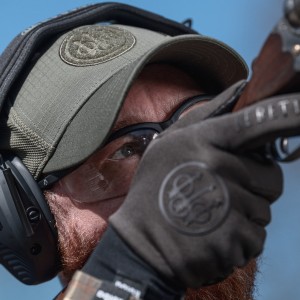 Czapka Beretta Shield Flexfit zielona