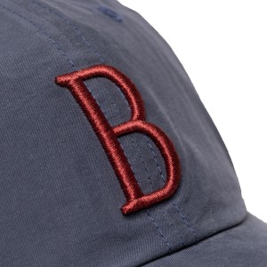 Czapka unisex Beretta Big B granatowa