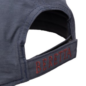 Czapka unisex Beretta Big B granatowa