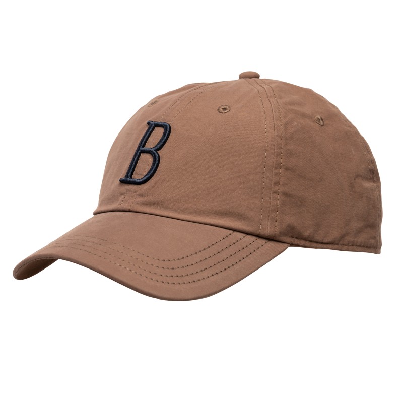 Czapka unisex Beretta Big B tan