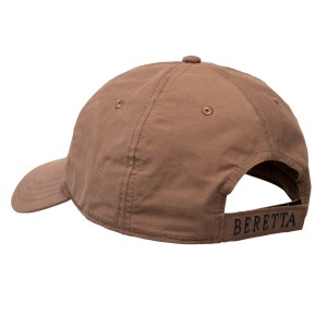 Czapka unisex Beretta Big B tan