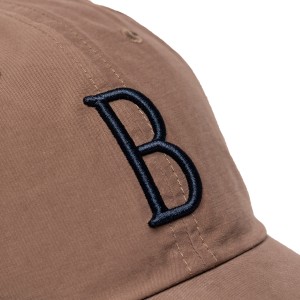 Czapka unisex Beretta Big B tan