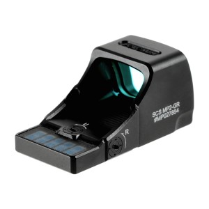 Kolimator otwarty Holosun SCS MP2 -Solar Panel SCS-MP2-GR