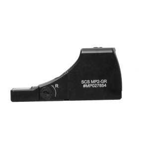 Kolimator otwarty Holosun SCS MP2 -Solar Panel SCS-MP2-GR