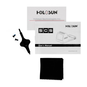 Kolimator otwarty Holosun SCS MP2 -Solar Panel SCS-MP2-GR